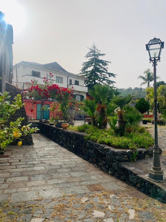Villa Alessio - Case Vacanza Con Piscina Sull'Etna Puntalazzo Exteriér fotografie