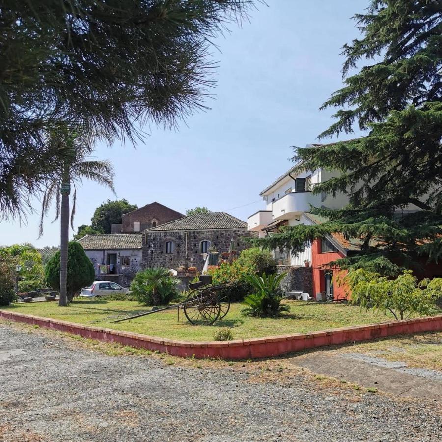 Villa Alessio - Case Vacanza Con Piscina Sull'Etna Puntalazzo Exteriér fotografie