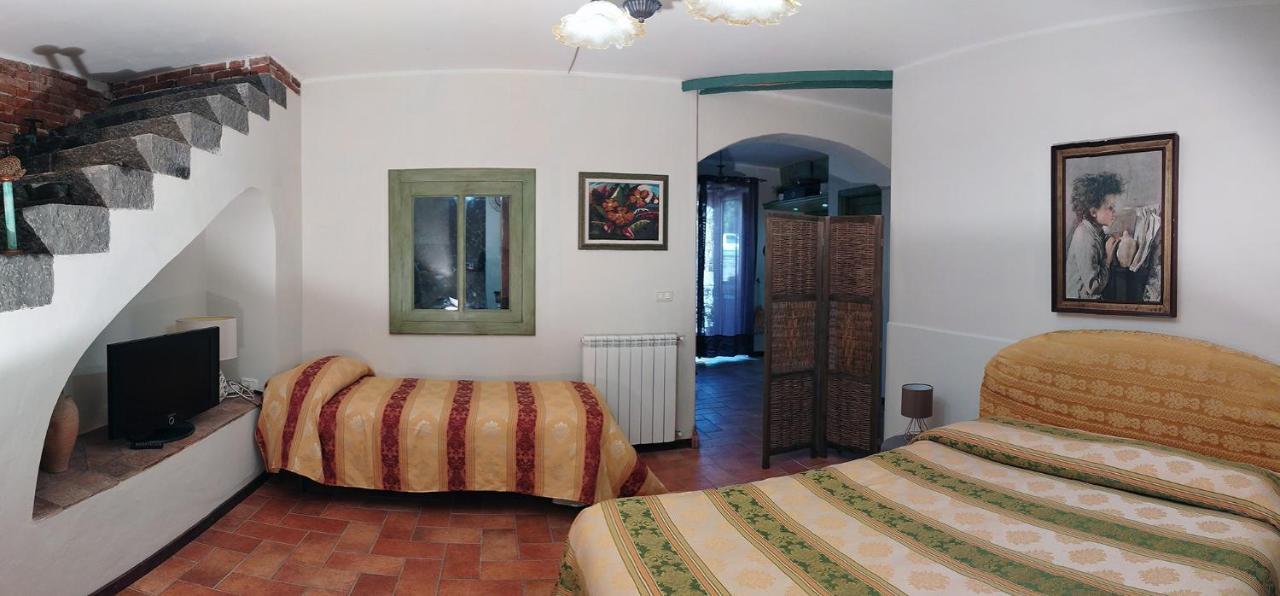 Villa Alessio - Case Vacanza Con Piscina Sull'Etna Puntalazzo Exteriér fotografie