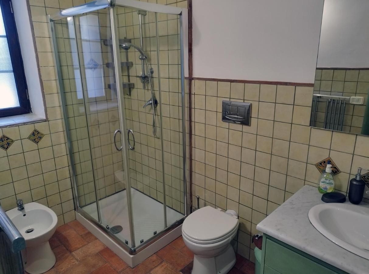 Villa Alessio - Case Vacanza Con Piscina Sull'Etna Puntalazzo Exteriér fotografie