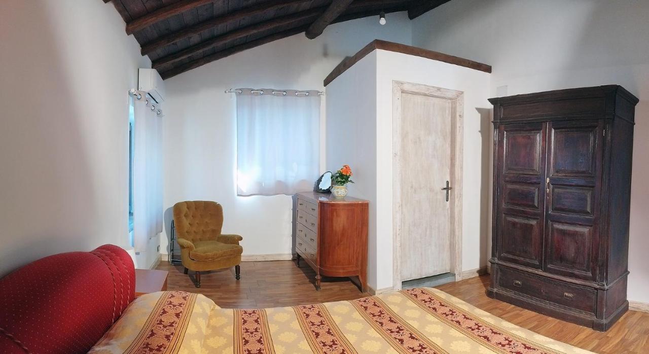 Villa Alessio - Case Vacanza Con Piscina Sull'Etna Puntalazzo Exteriér fotografie