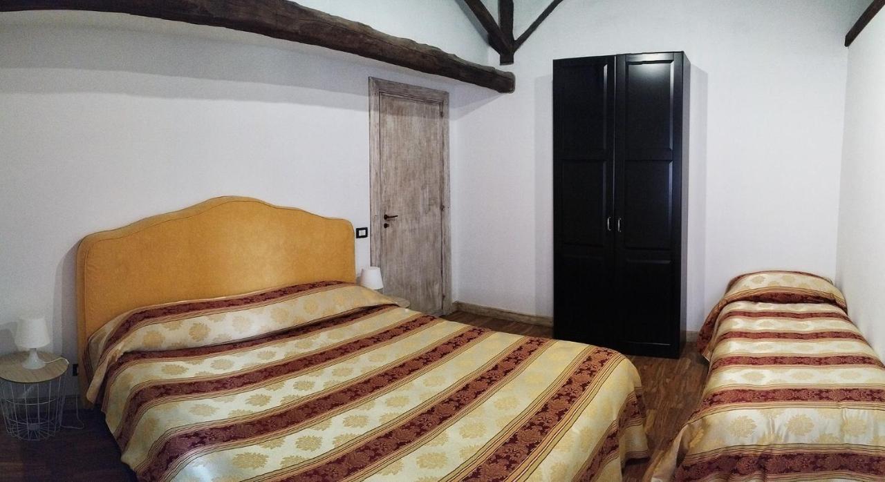 Villa Alessio - Case Vacanza Con Piscina Sull'Etna Puntalazzo Exteriér fotografie