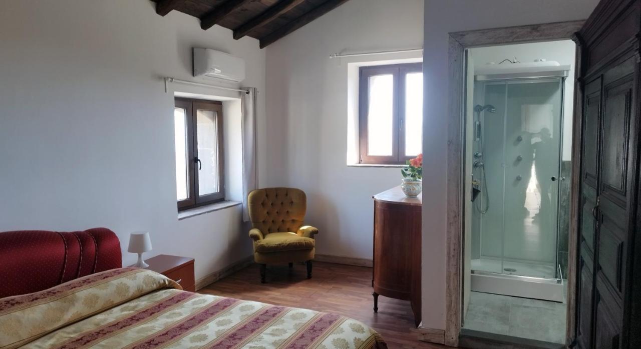Villa Alessio - Case Vacanza Con Piscina Sull'Etna Puntalazzo Exteriér fotografie