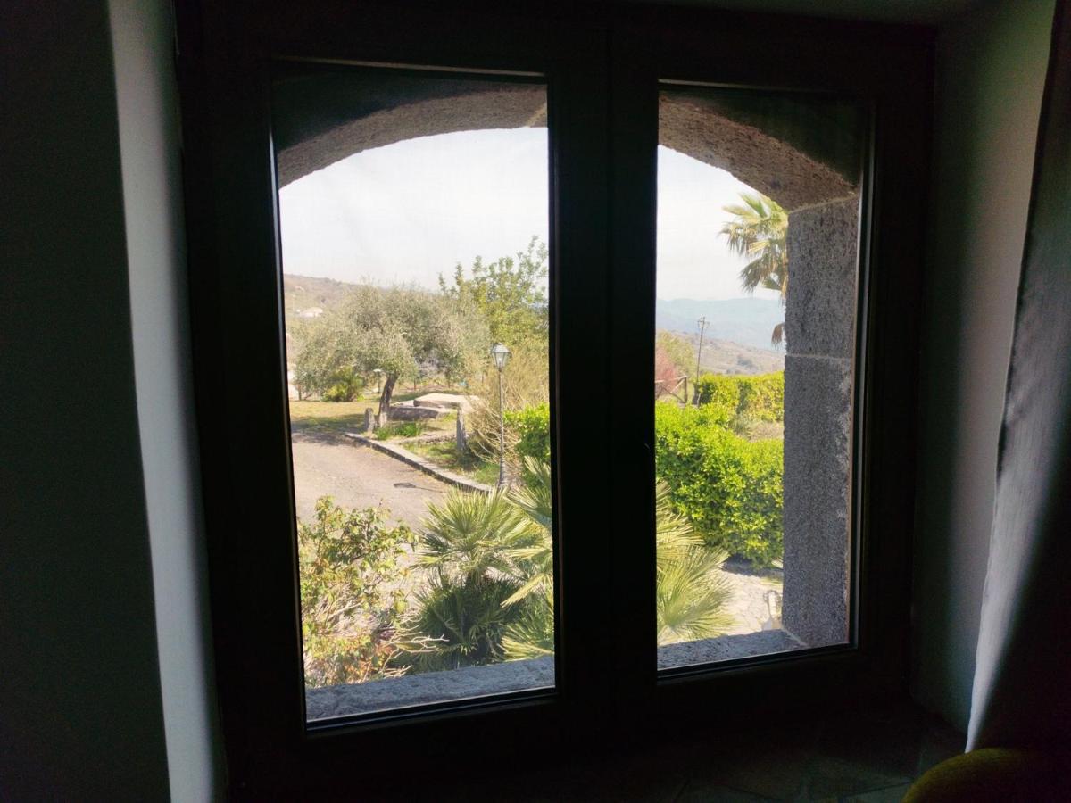 Villa Alessio - Case Vacanza Con Piscina Sull'Etna Puntalazzo Exteriér fotografie