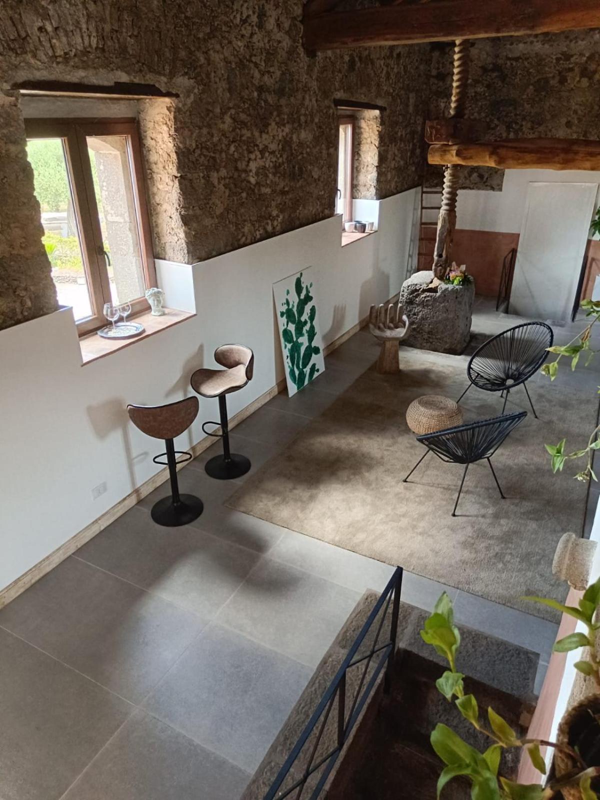 Villa Alessio - Case Vacanza Con Piscina Sull'Etna Puntalazzo Exteriér fotografie