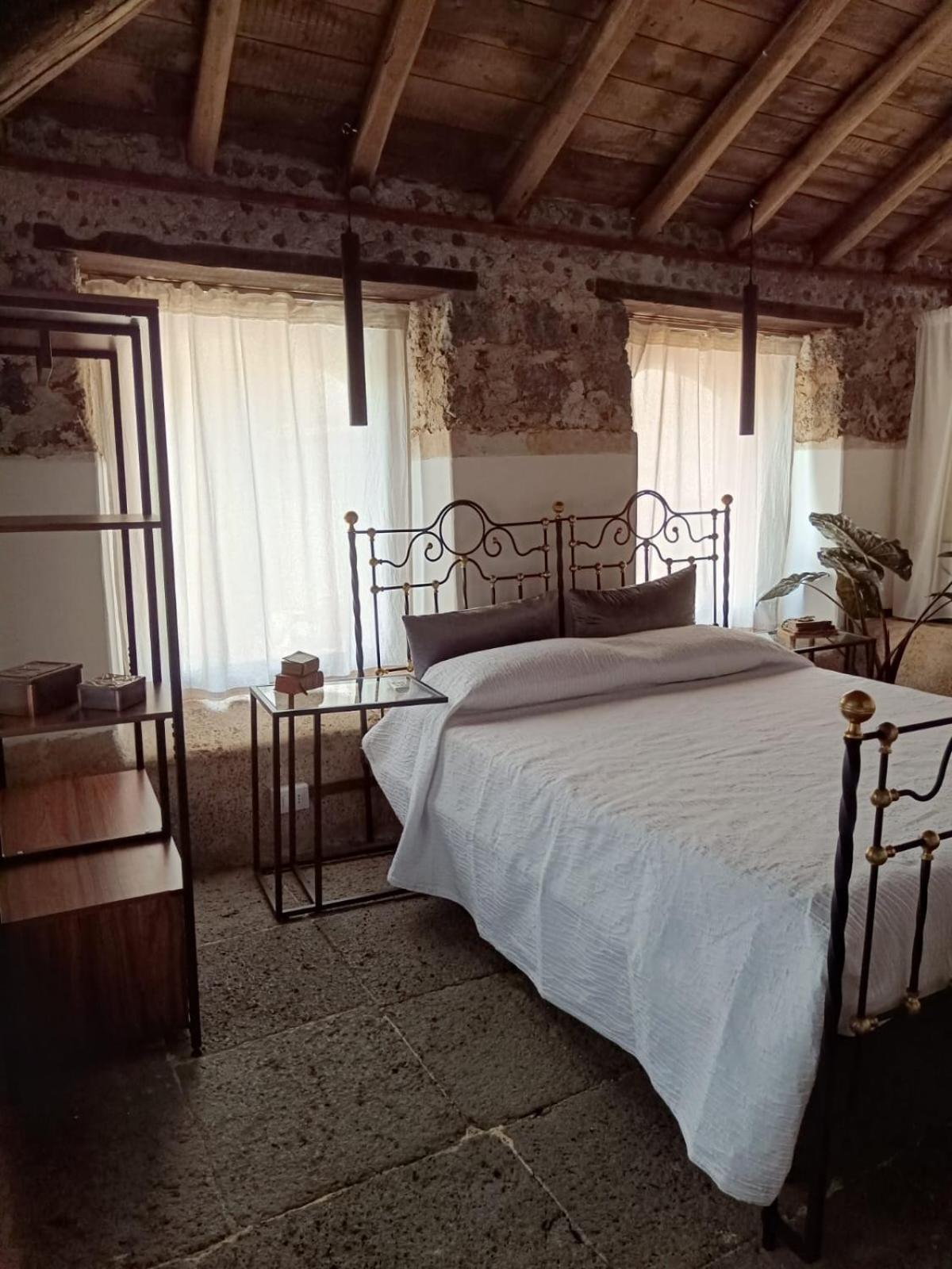 Villa Alessio - Case Vacanza Con Piscina Sull'Etna Puntalazzo Exteriér fotografie